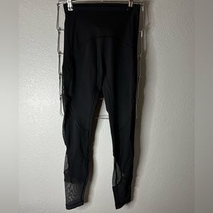 Size 4 LuluLemon Leggings Athletic Material